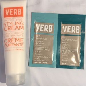 3/$20 Verb styling cream
